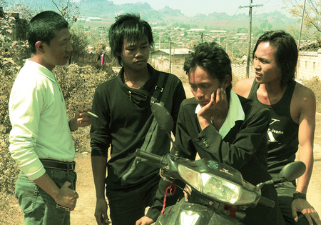 歸來的人  <Return to Burma>